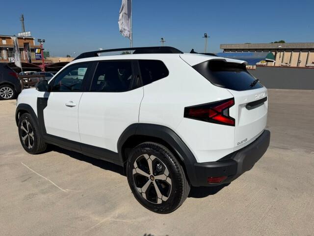 Dacia Duster Eco-G 120 CV Journey
