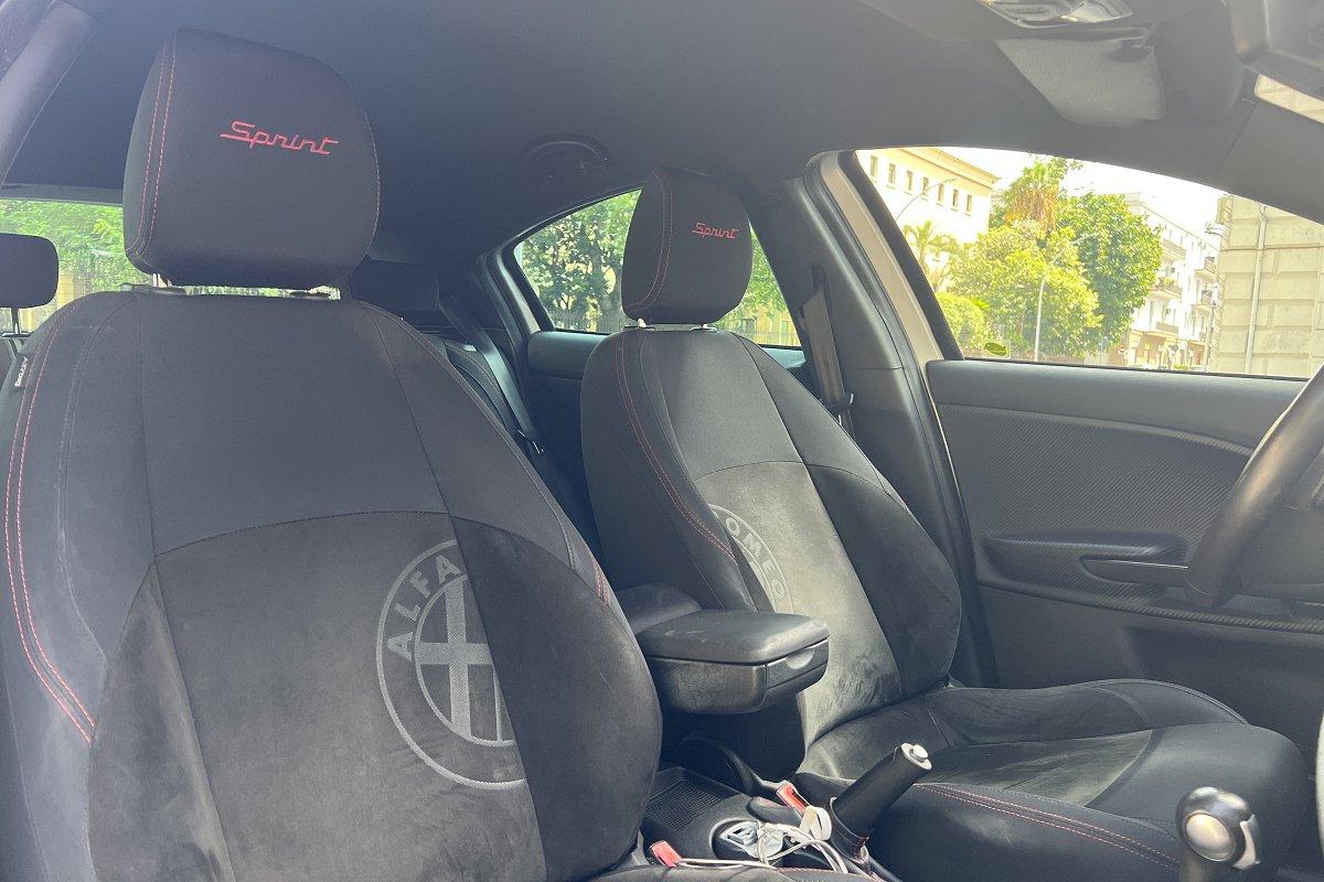 ALFA ROMEO Giulietta 2.0 JTDm-2 175 CV TCT Sprint