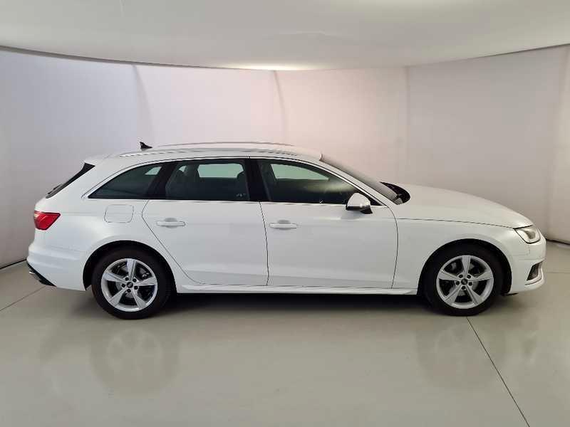 AUDI A4 AVANT 2.0 35 TDI MHEV BUSINESS ADVANCED S TRONIC