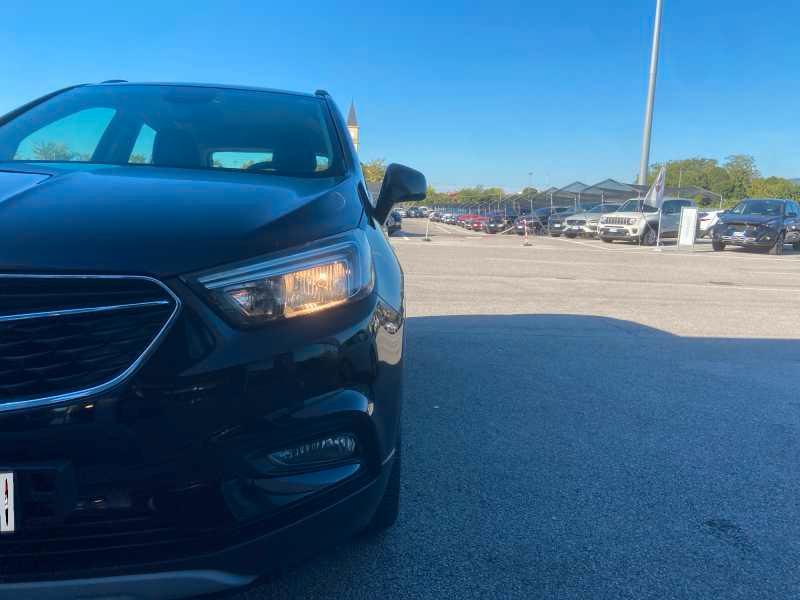 OPEL Mokka X 1.6 cdti Advance 4x2 110cv