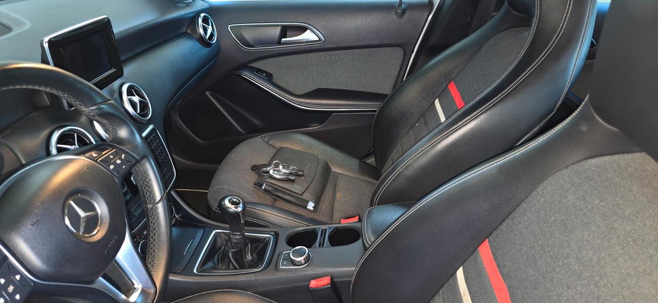 Mercedes-benz A 180 CDI Premium
