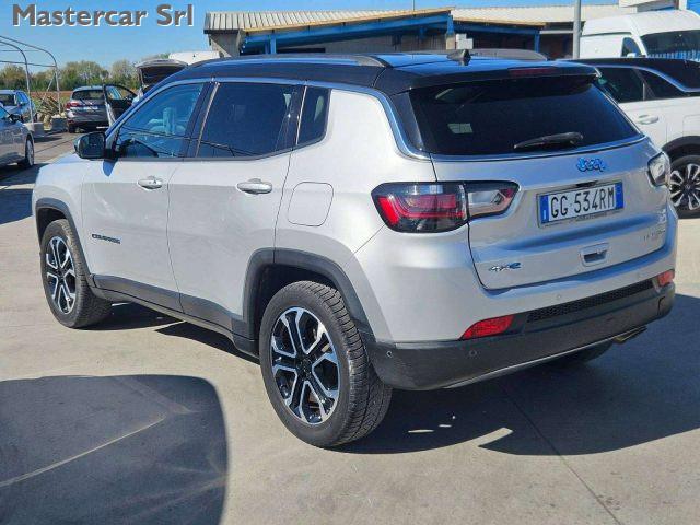 JEEP Compass 1.3 turbo t4 phev 190cv Limited 4xe auto - GG534RM