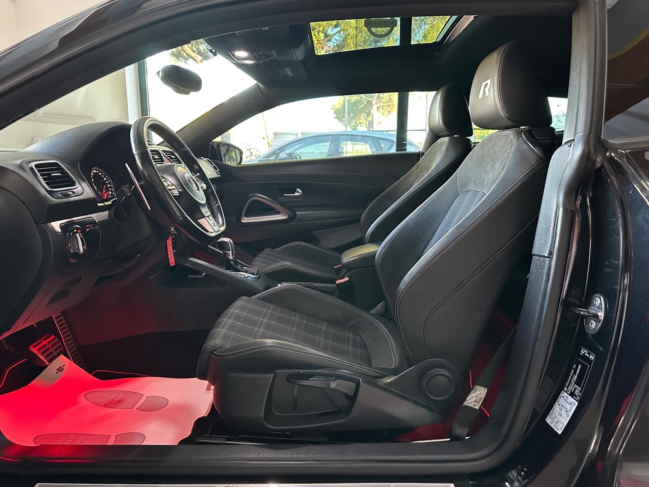 Volkswagen Scirocco 2.0 TDI 170CV DPF DSG Edition