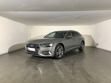 Audi A6 avant 40 2.0 tdi mhev business sport quattro s-tronic