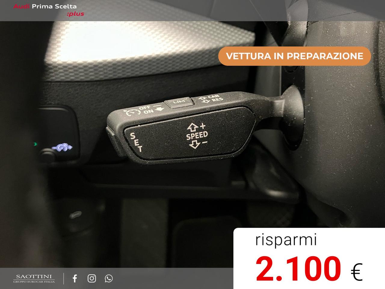 35 1.5 TFSI S line edition S tronic