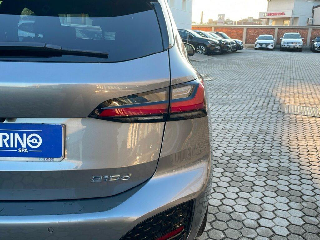 BMW Serie 2 Active Tourer 218 d MSport DCT