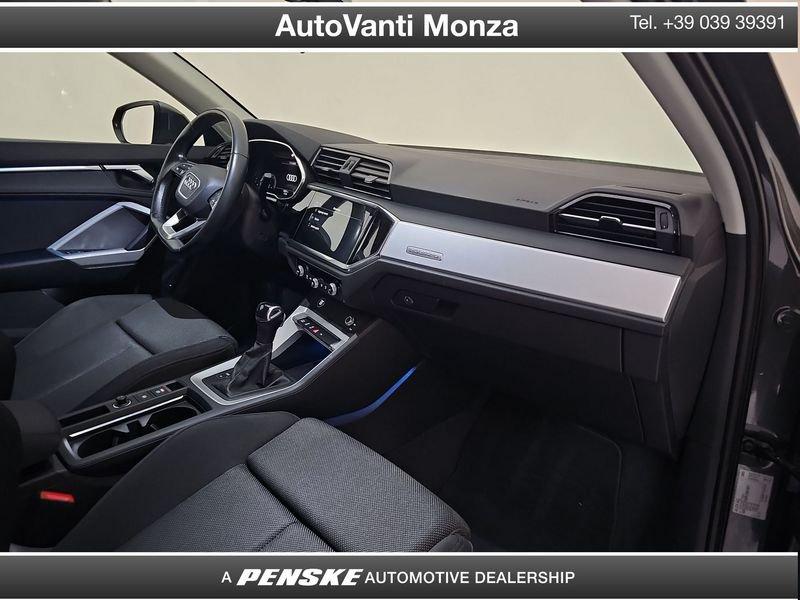 Audi Q3 Sportback 40 TDI quattro S tronic Business Plus