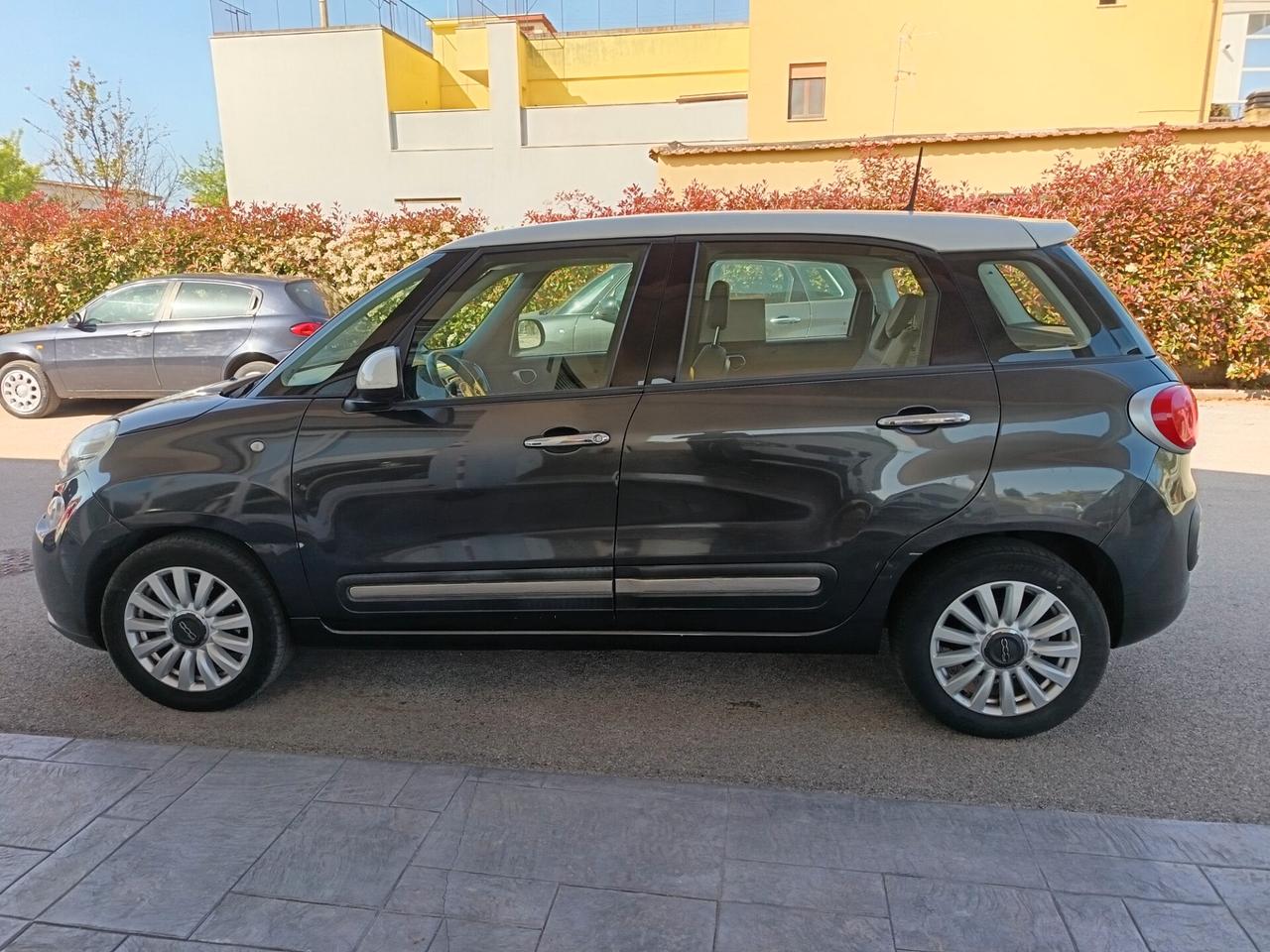 Fiat 500L 1.3 Multijet 85 CV Lounge