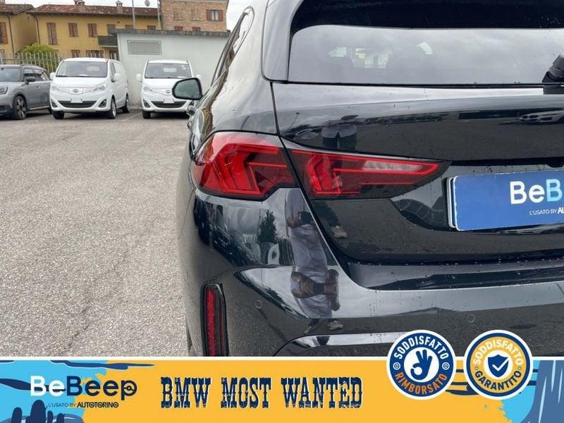 BMW Serie 1 118D MSPORT AUTO