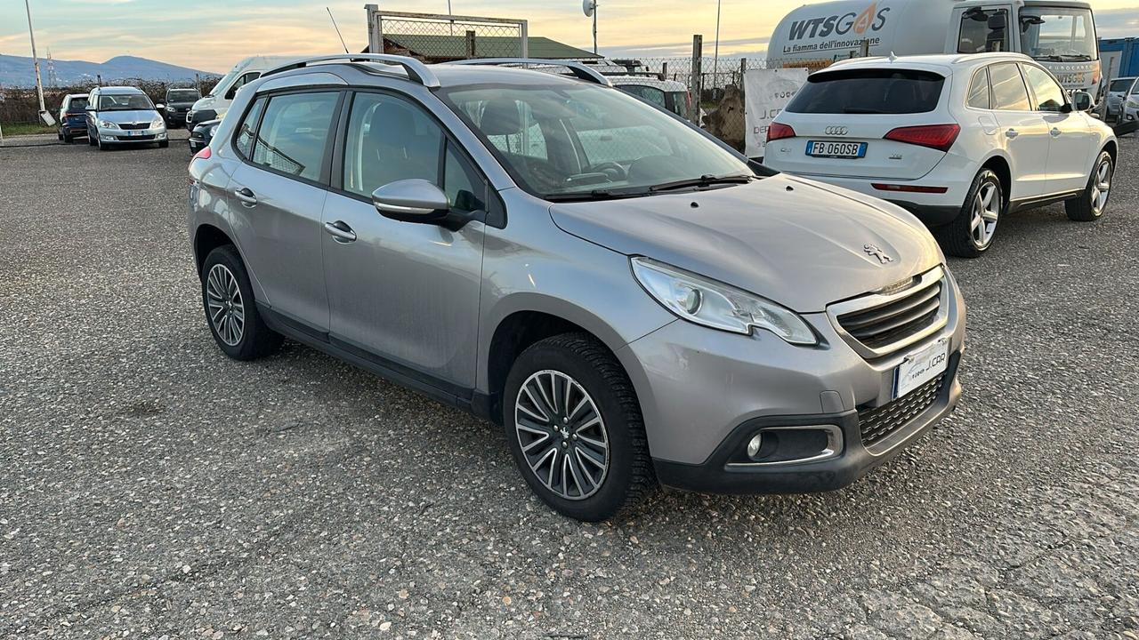 Peugeot 2008 PureTech 82 Active