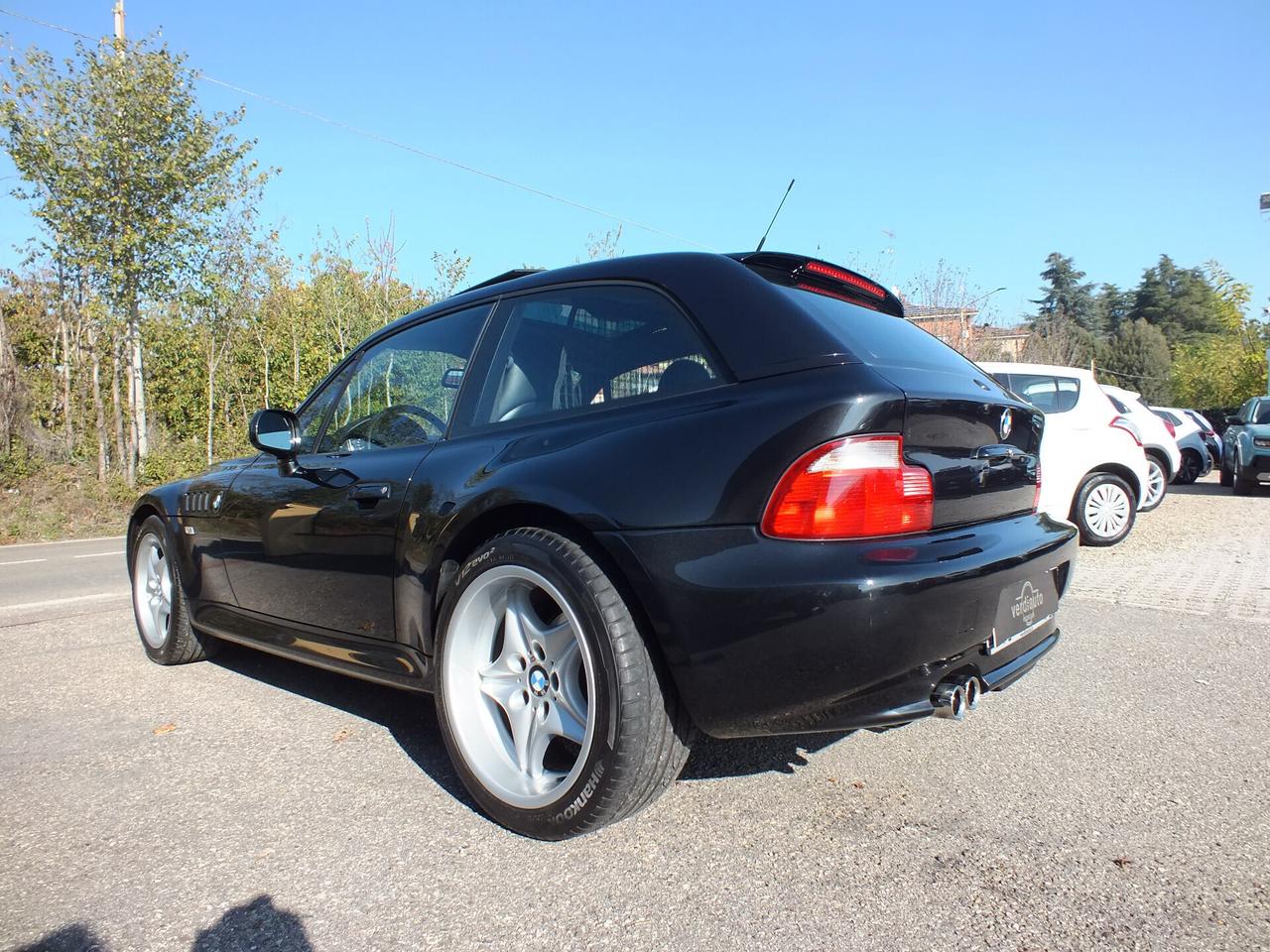 BMW Z3 COUPE' TETTO/ LIBRETTO SERVICE -CERCHI M