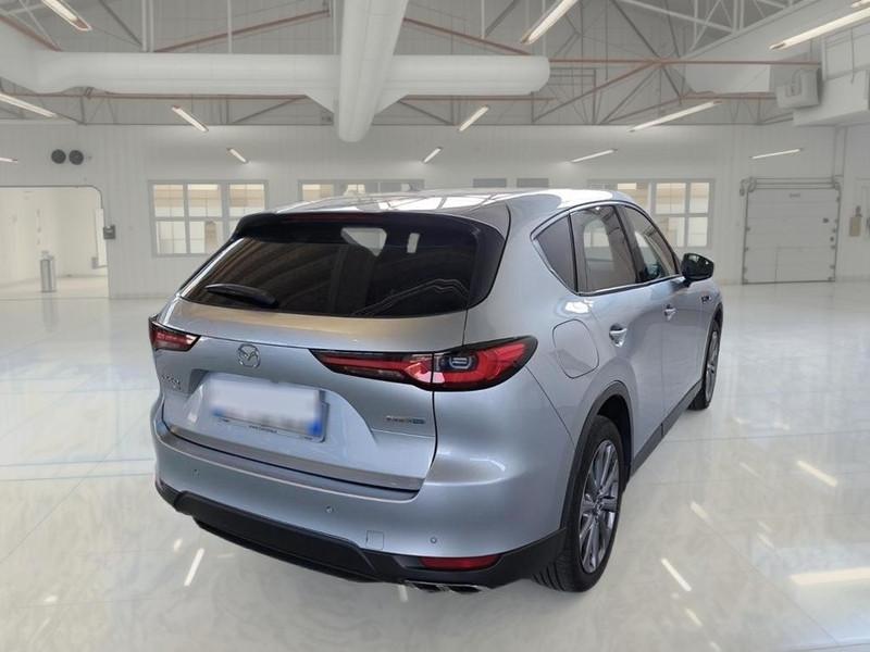 MAZDA CX-60 2.5L E-SKYACTIV PHEV EXCLUSIVE LINE AWD AUTO SUV