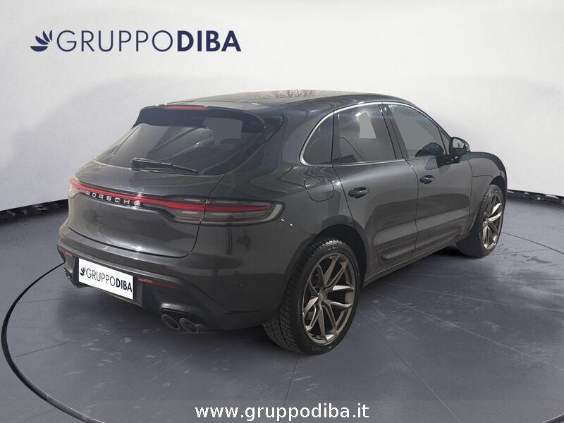 Porsche Macan I 2022 2.0 265cv pdk