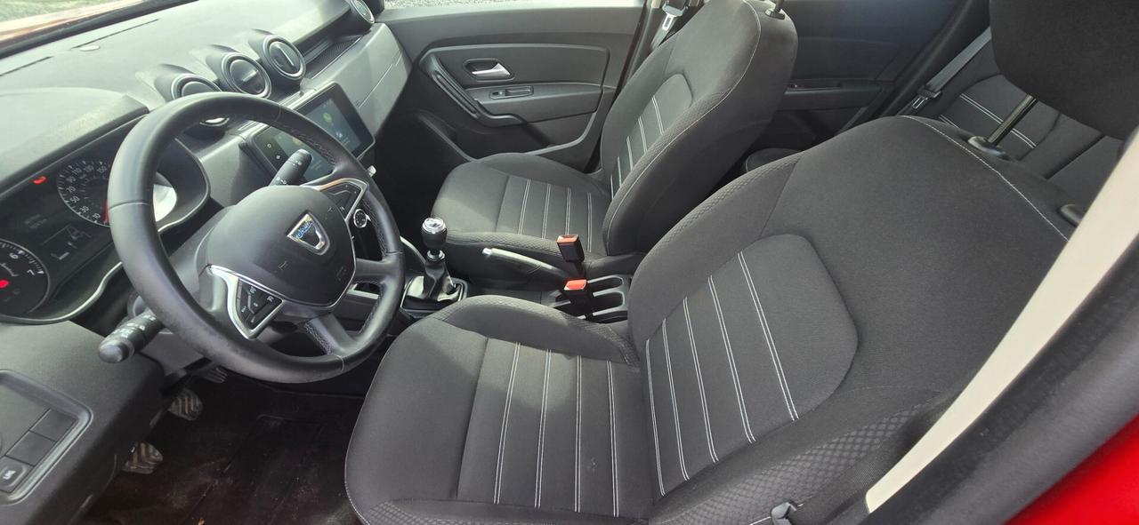 Dacia Duster 1.0 TCe GPL 4x2 Comfort