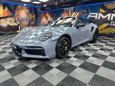 Porsche 992 911 Cabrio 3.7 Turbo S auto (911)