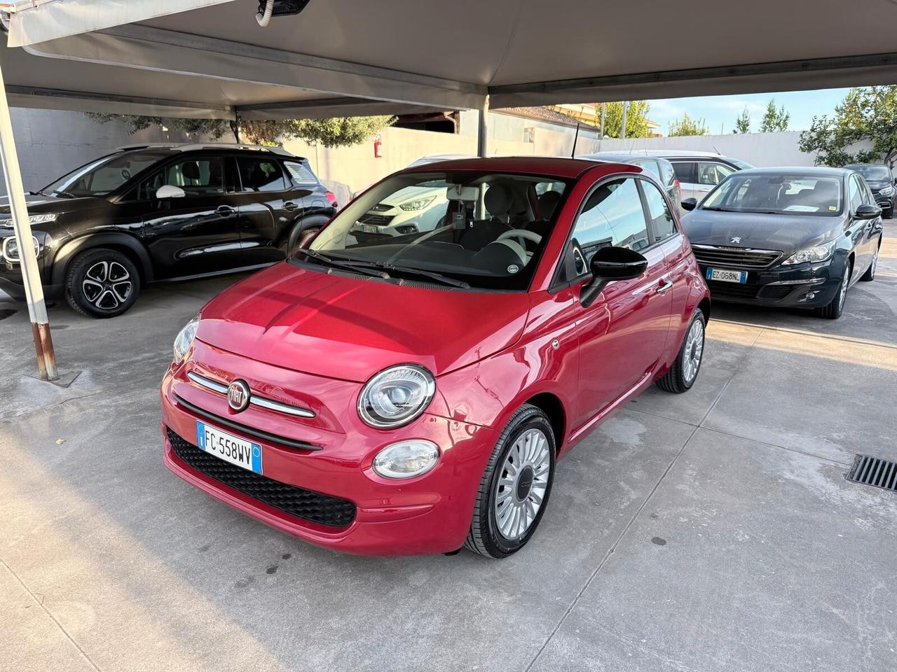 Fiat 500 1.2 EasyPower Lounge