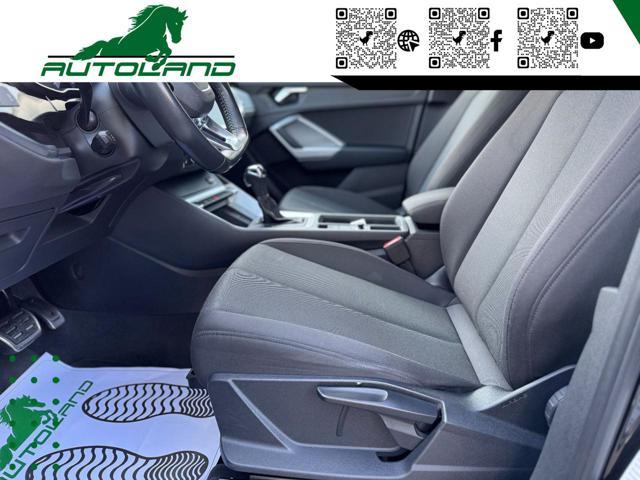 AUDI Q3 40 TDI quattro S tronic Business Advanced Unipro