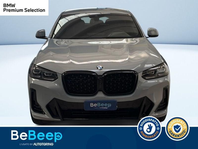 BMW X4 XDRIVE30D MHEV 48V MSPORT 286CV AUTO