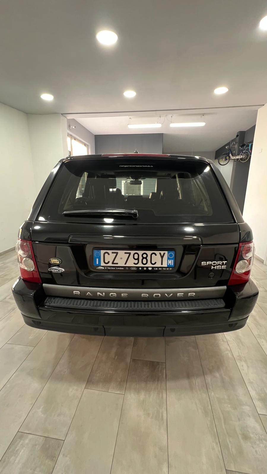 Land Rover Range Sport 2.7 TDV6 HSE
