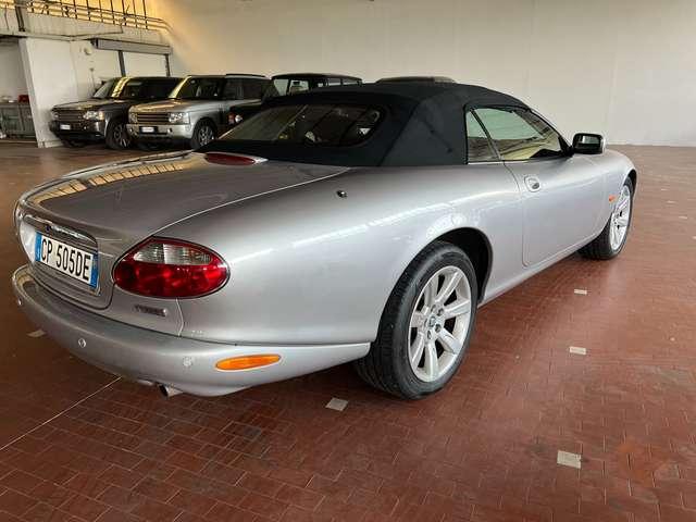 Jaguar XK8 Convertible 4.2 V8