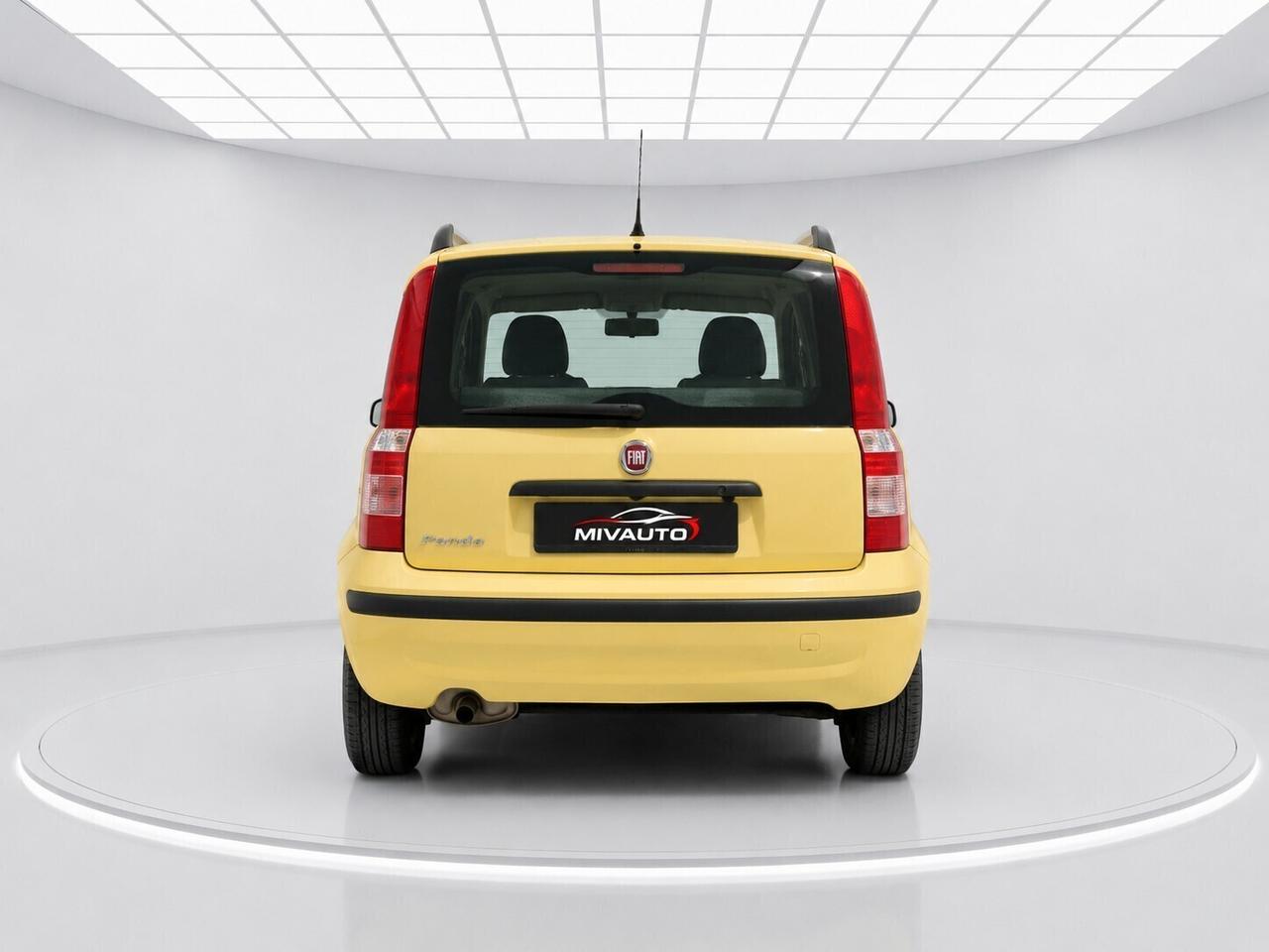 Fiat Panda 1.2 Dynamic GPL