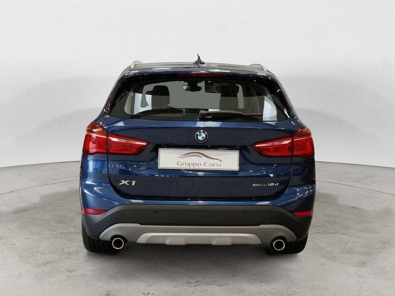 BMW X1 X1 sDrive16d Advantage