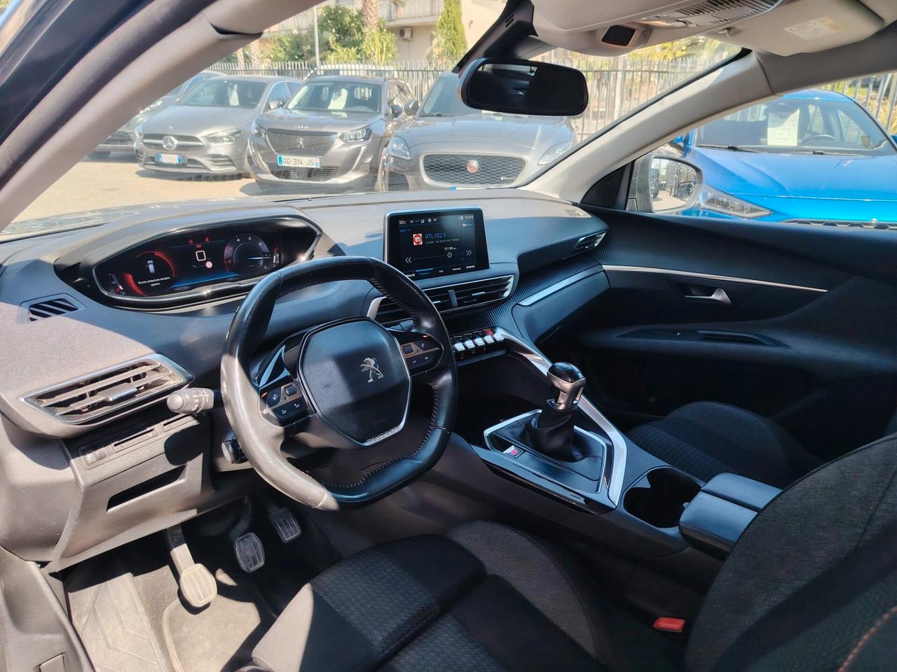 Peugeot 3008 BlueHDi 130 S&S Active
