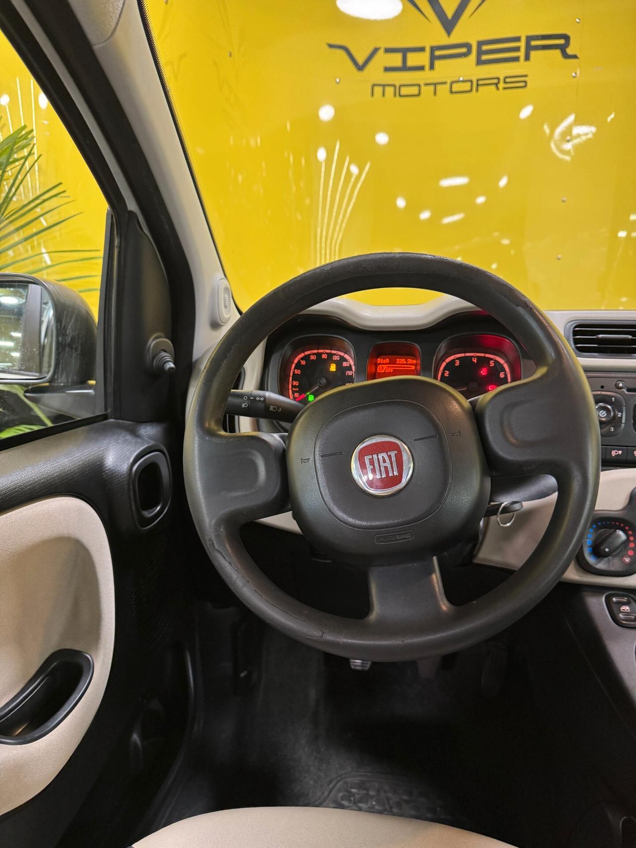 Fiat Panda 0.9 TwinAir Turbo Natural Power PERMUTA
