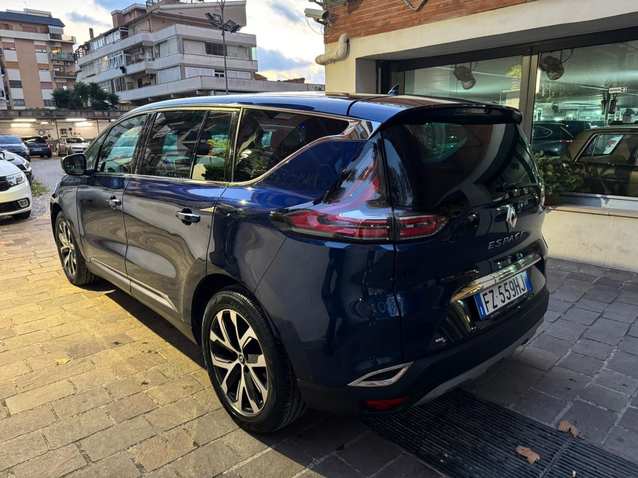 RENAULT Espace Blue dCi 160CV EDC Executive