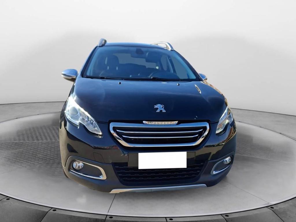 Peugeot 2008 1.6 e-HDi Allure ETG