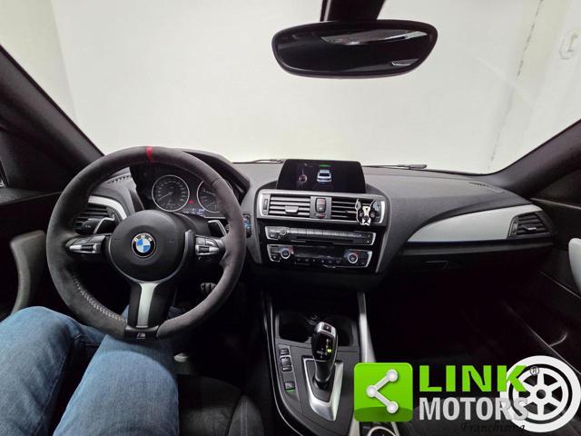 BMW 218 d Coupé Msport GARANZIA INCLUSA