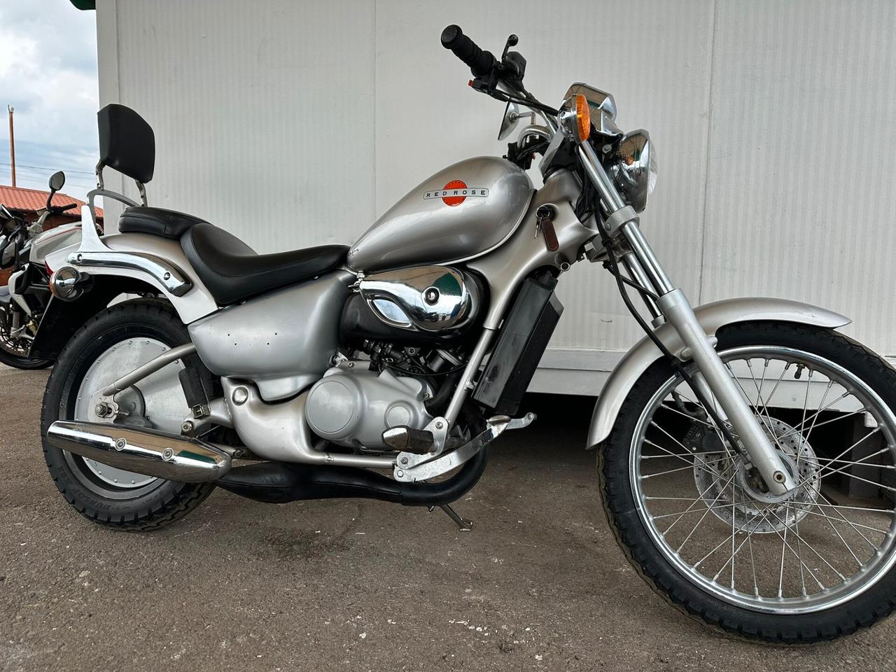 Aprilia Red Rose 50 Classic - 1992