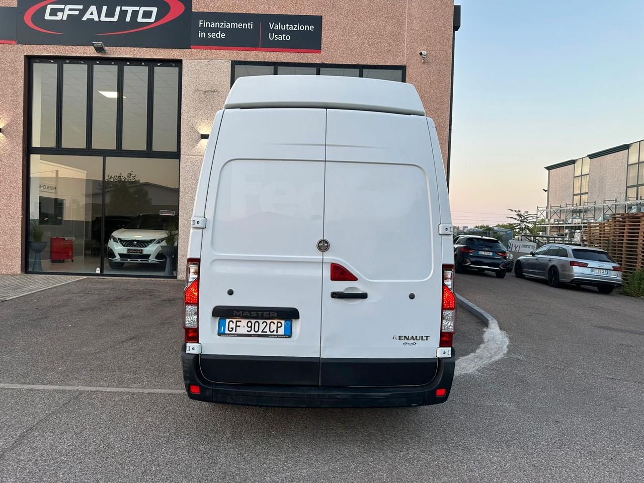 Renault Master T35 2.3 dCi 150 PL-TA Furgone Energy Ice