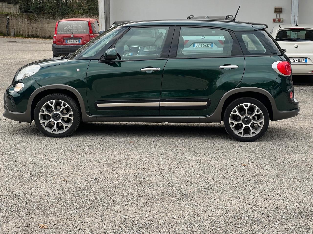 Fiat 500L 1.3 Multijet 95 CV Trekking