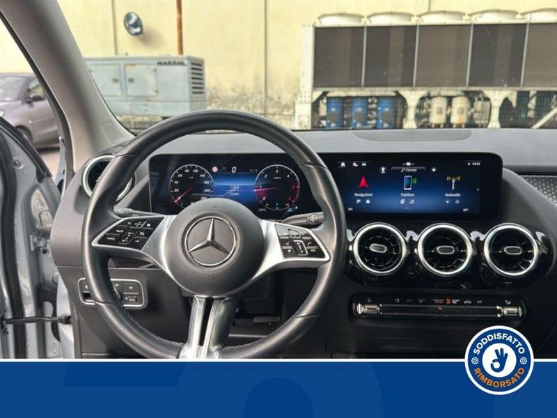 Mercedes-Benz GLA 180 d Automatic Advanced Progressive