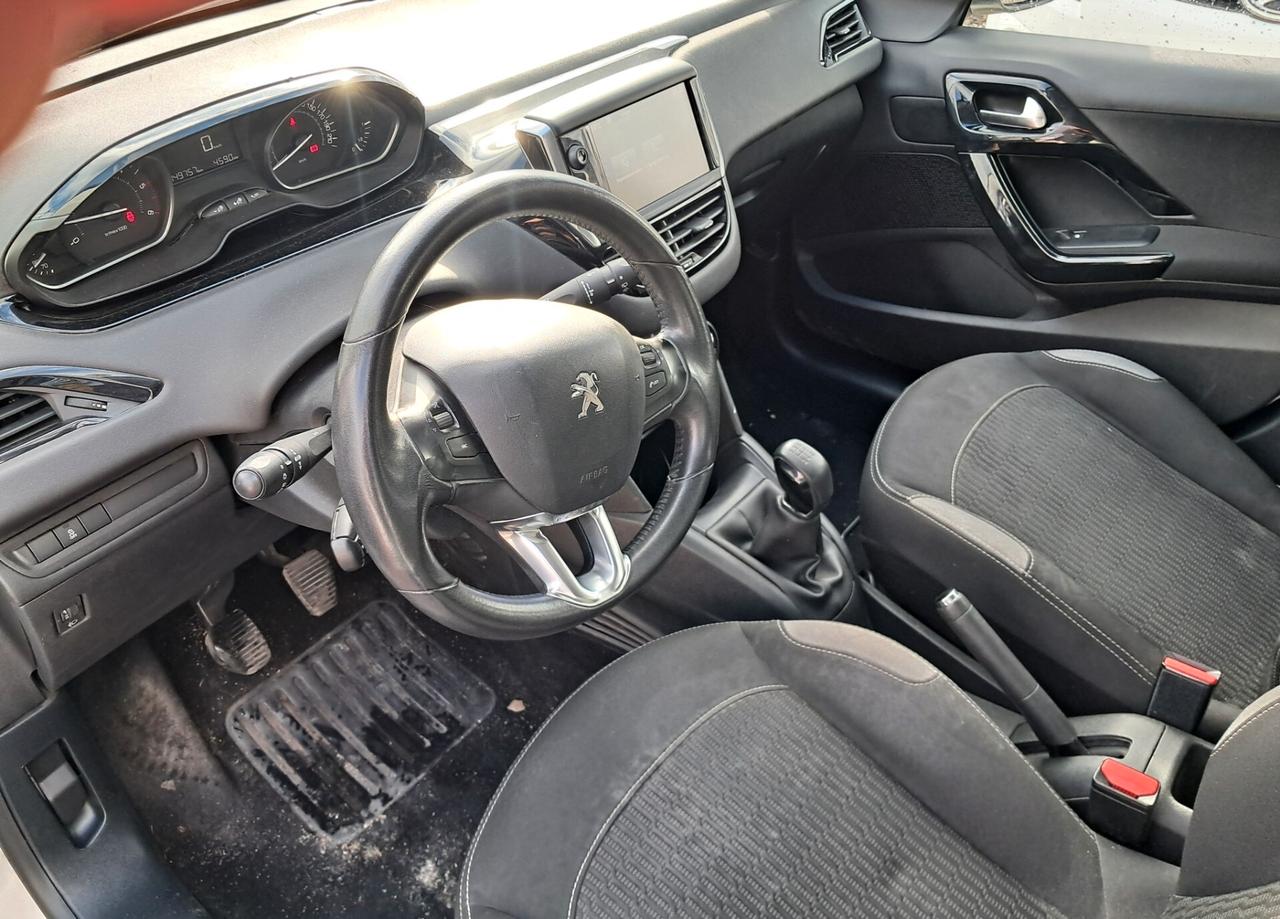 Peugeot 208 1.6hdi 75cv