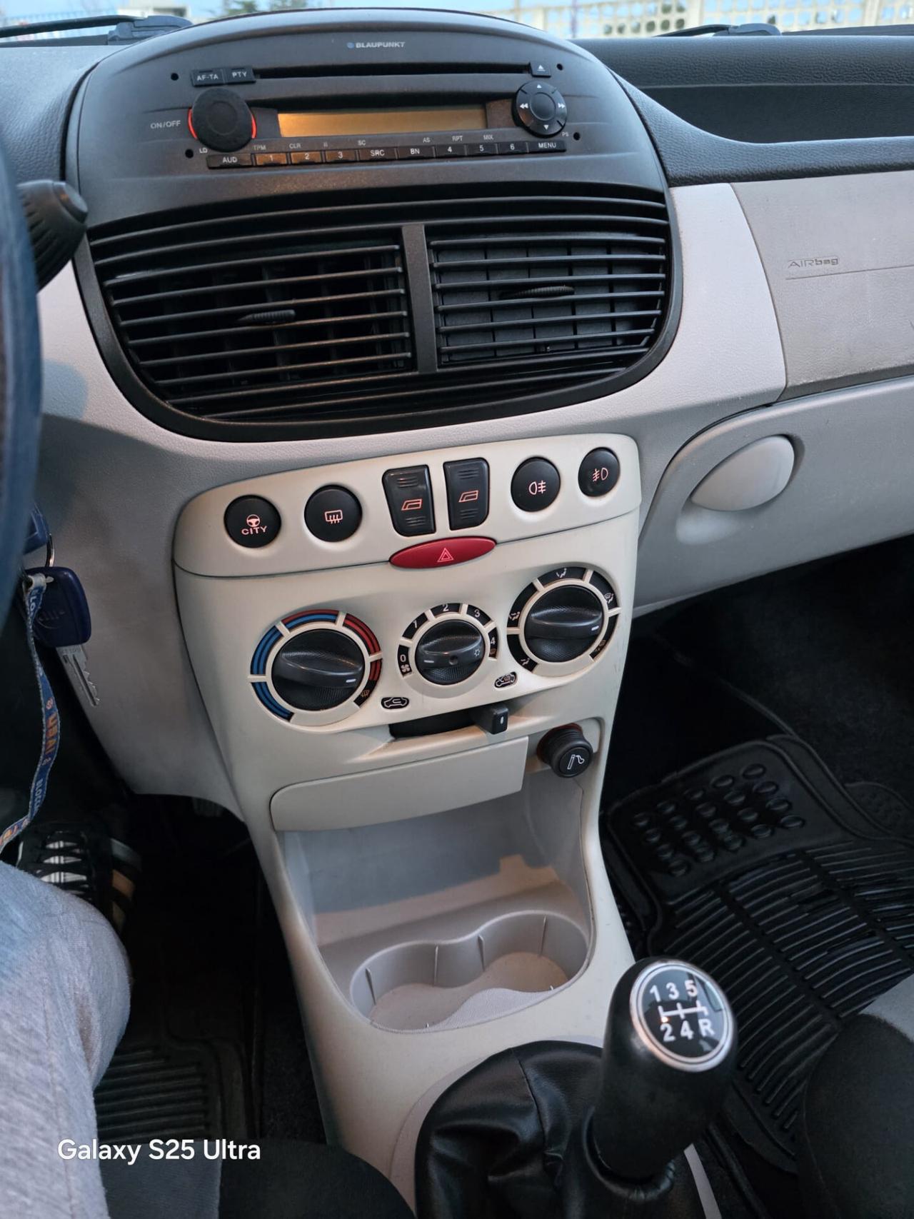 Fiat Punto 1.3 Multijet 5 porte Dynamic