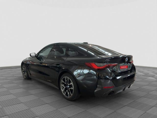 BMW 420 Serie 4 d xDrive 48V Msport