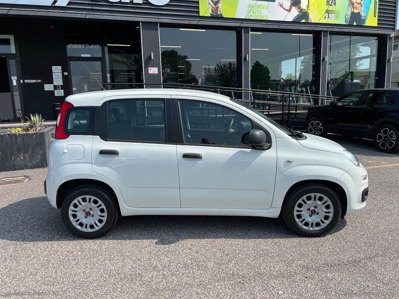 FIAT Panda 1.3 MJT S&S Easy Van 4 posti +IVA