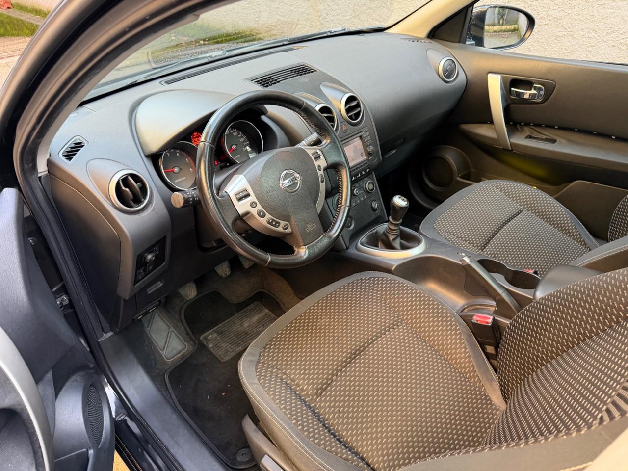 Nissan Qashqai Qashqai+2 1.5 dCi DPF Tekna