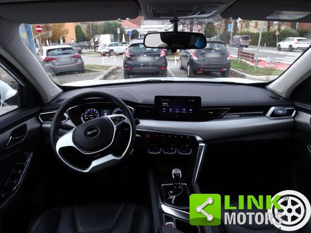 EVO Evo5 1.5 Turbo Bi-fuel GPL