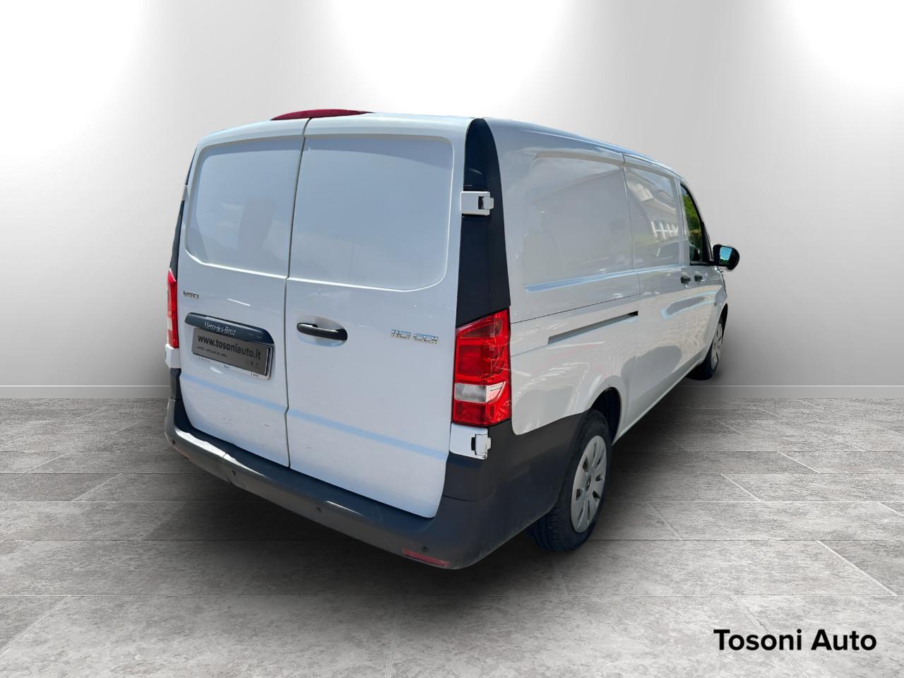 Mercedes-Benz vito 110 cdi long fwd my20