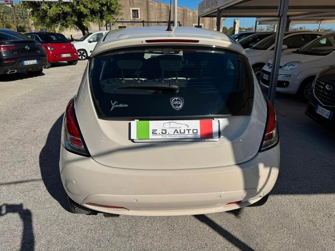 LANCIA YPSILON 1200BENZINA/GPL ECOCHIC UNICO PROPRIETARIO