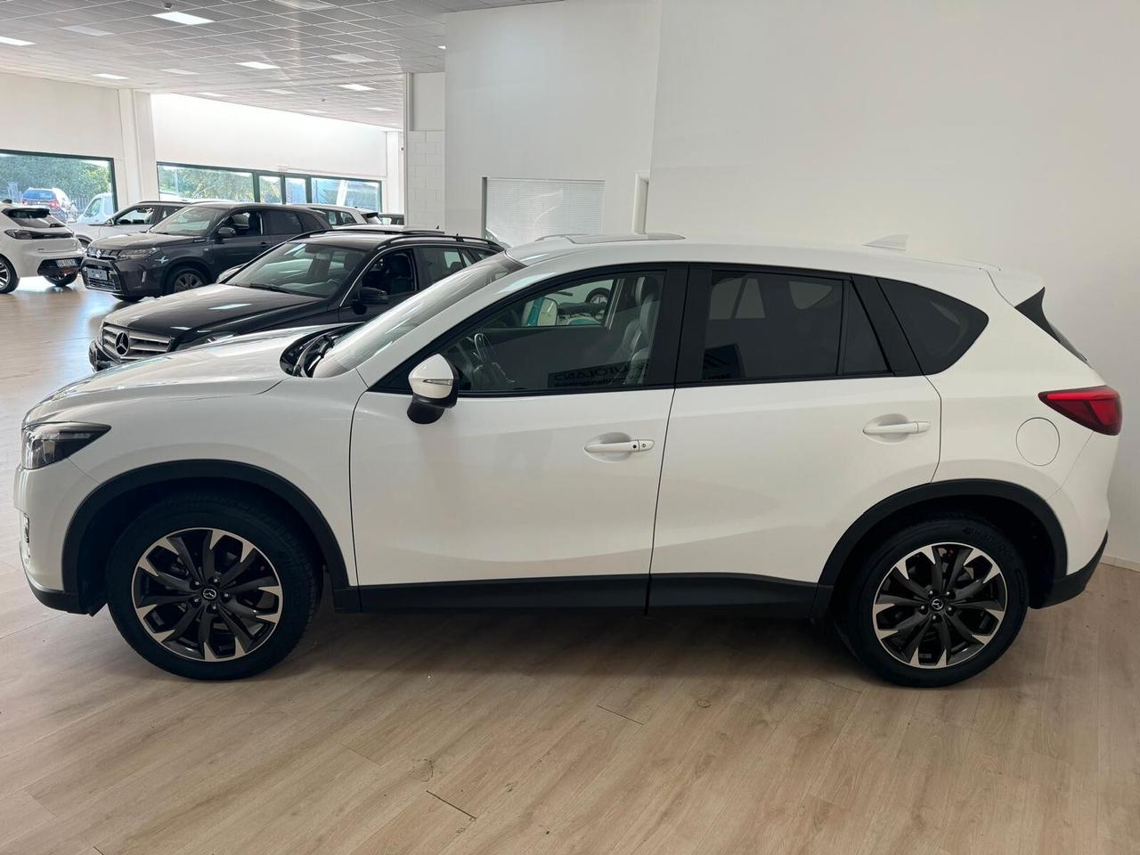 Mazda CX-5 2.2L Skyactiv-D 175CV 4WD Exceed