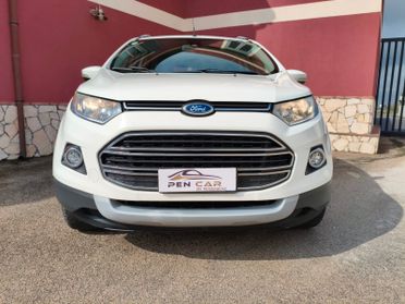 Ford EcoSport 1.5 TDCi 95 CV Titanium