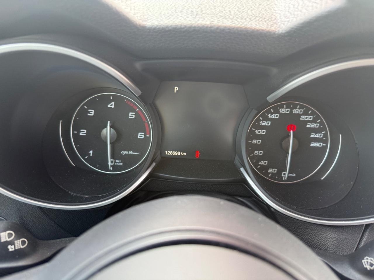 Alfa Romeo Stelvio 2.2 Turbodiesel 190 CV AT8 Q4 Sprint