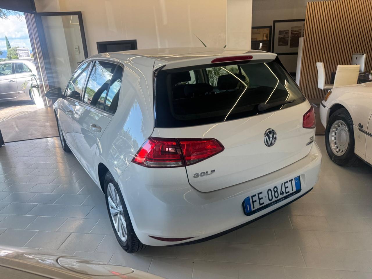 Volkswagen Golf 1.4 TGI 5p. Trendline BlueMotion