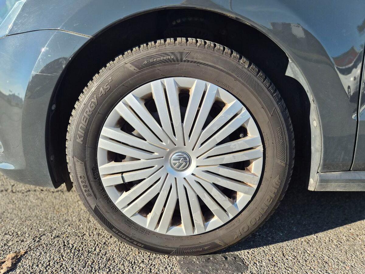 Volkswagen Polo 1.4 tdi Comfortline 75cv 5p