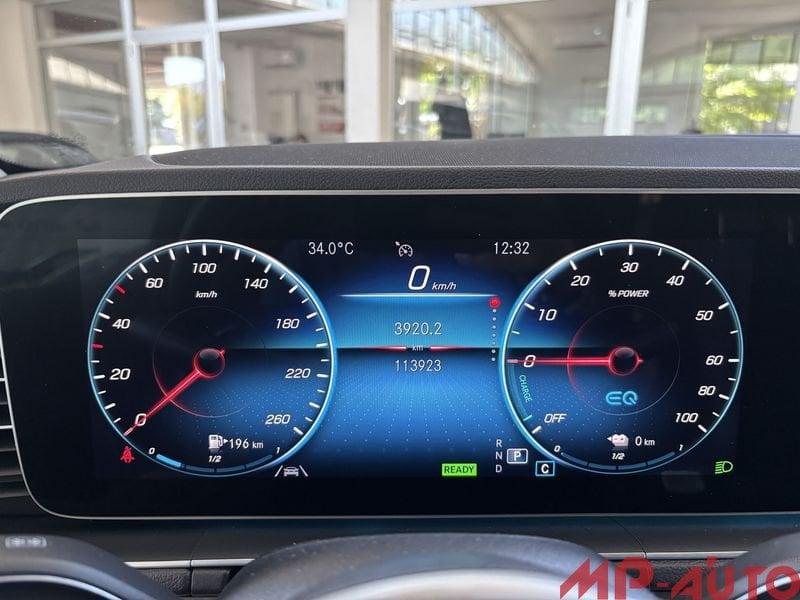 Mercedes-Benz GLE GLE 350 de 4MATIC EQ-POWER Premium MANUTENZIONI REGOLARI GANCIO TRAINO