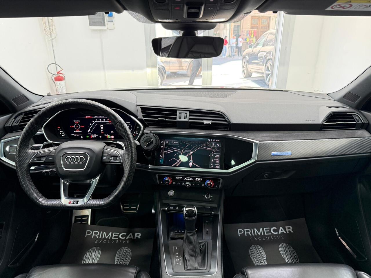 Audi RSQ3 SPORTBACK SPB TETTO-360 FULL